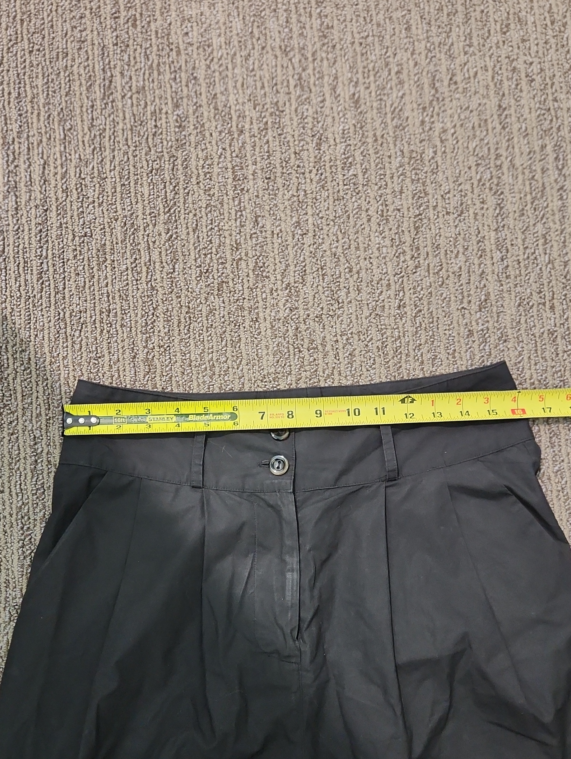 Kamperett Black Pants Size Large — image 7 of 8